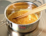 フワッと柔らかな【炒り卵】そぼろ丼に作り方3写真