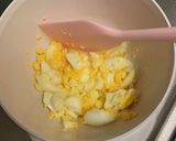 米粉食パン卵ホットサンド作り方1写真