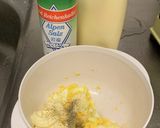米粉食パン卵ホットサンド作り方2写真