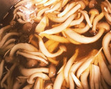 厚揚げ☆オクラ☆しめじの中華風あんかけ作り方5写真