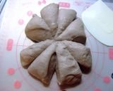 黒豆パン　煮汁も使用でふんわり効果作り方3写真