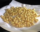 レンジで簡単福豆作り方2写真