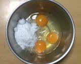 超簡単☆バレンタインにチョコバナナロール作り方3写真