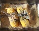 鰯のマスタードロールフライ作り方4写真