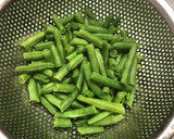 冷凍野菜で簡単！いんげんの胡麻和え作り方3写真