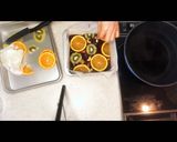 バレンタイン♡ナッツとフルーツブラウニー作り方10写真