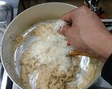 チーズリゾット作り方14写真