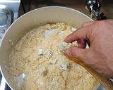 チーズリゾット作り方13写真