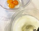 チョコシロップで米粉チョコケーキ作り方3写真