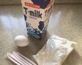 牛乳パックケーキ作り方1写真