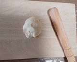 クリスピーなピザ生地作り方4写真