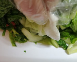 丸ごとセロリとサバ缶の和えもの作り方3写真