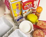 カロリーオフ♡レアチーズケーキ作り方1写真
