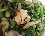 丸ごとセロリとサバ缶の和えもの作り方5写真