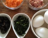 ケトンダイエット用エッグマフィン作り方1写真