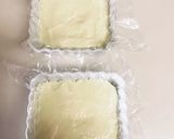 カロリーオフ♡レアチーズケーキ作り方8写真