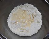 簡単☆お手軽パイ生地♩作り方3写真