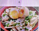 本当に鶏ムネ？疑惑の鶏ムネチャーシュー丼作り方8写真