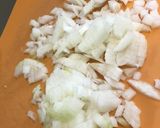 玉ねぎそのままオニオンスープ作り方1写真