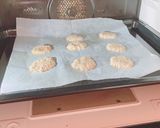 オートミールクッキー　糖質カロリーオフ作り方5写真