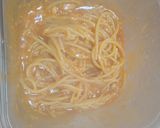 超簡単スープの素とツナ缶でレンチンパスタ作り方5写真