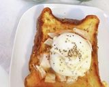 ブラータチーズのフレンチトースト作り方8写真