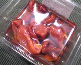セミドライトマトの贅沢パスタ作り方5写真