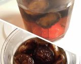 我家の味♡五目ちらし/混ぜご飯のたね作り方1写真