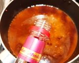 洋食屋っぽい☆デミグラ煮込みハンバーグ作り方6写真