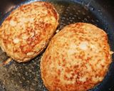 洋食屋っぽい☆デミグラ煮込みハンバーグ作り方5写真