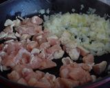 とろ〜りチーズオムライス　作り方3写真