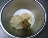 かぼちゃのマスタード焼き作り方6写真