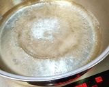 金目鯛の煮付、ただしアラ！作り方2写真