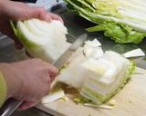 味変で飽きずにあったか♨たら鍋で水炊き作り方1写真