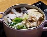 味変で飽きずにあったか♨たら鍋で水炊き作り方3写真