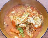 激辛！旨味噌ラーメン作り方5写真