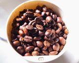美味しいコーヒーの淹れ方♫作り方3写真