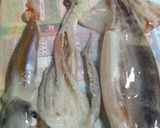 圧力鍋でイカ飯と大根とお豆腐と。作り方5写真