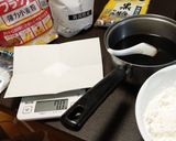たこ焼き器で作ろう！まんまるぽっぽ焼き作り方1写真