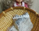 リカちゃん♡たらの液体塩麹漬け焼き作り方1写真
