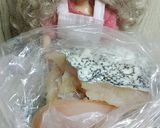 リカちゃん♡たらの液体塩麹漬け焼き作り方3写真