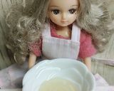 リカちゃん♡たらの液体塩麹漬け焼き作り方4写真
