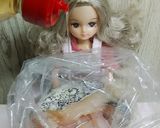リカちゃん♡たらの液体塩麹漬け焼き作り方5写真