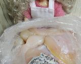 リカちゃん♡たらの液体塩麹漬け焼き作り方7写真