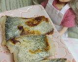 リカちゃん♡たらの液体塩麹漬け焼き作り方13写真