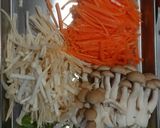 たらのレンチン蒸し作り方2写真