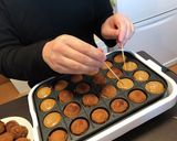 たこ焼き器で作ろう！まんまるぽっぽ焼き作り方4写真