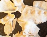 【減塩】豚バラと長ネギとニラの炒め物作り方3写真