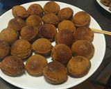 たこ焼き器で作ろう！まんまるぽっぽ焼き作り方5写真