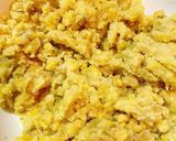 白身も使う♡焼き芋でスイートポテト作り方1写真